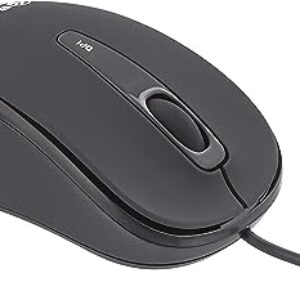 TELLUR Basic Mini Wired Mouse Black