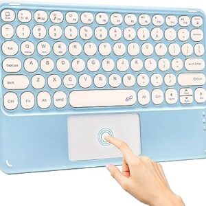 Slim Bluetooth Keyboard for iPad/Microsoft Surface