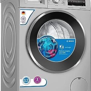 Bosch Inverter Front Load Washer Dryer