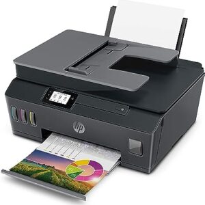 HP Smart Tank 530 ADF WiFi Printer