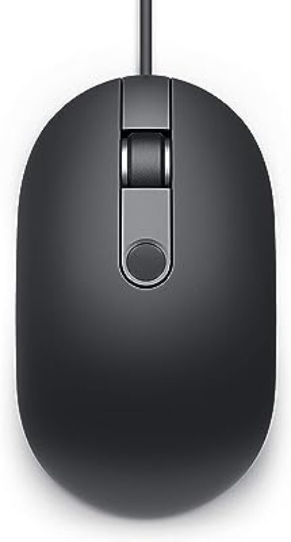 Dell Fingerprint Wired Mouse - MS819