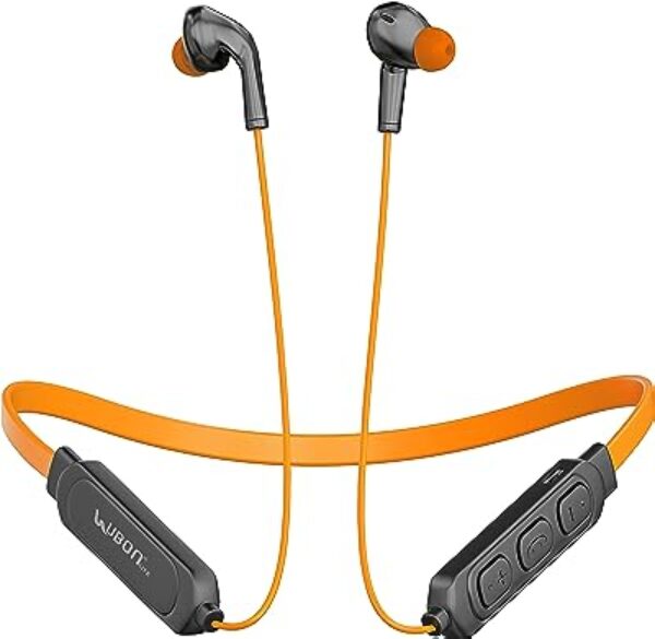 UBON CL-117 Bluetooth Earphones Orange