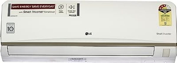 LG 1 Ton Inverter Split AC