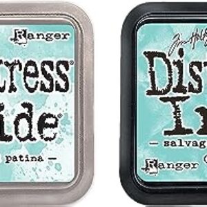 Tim Holtz Salvaged Patina Ink Pads