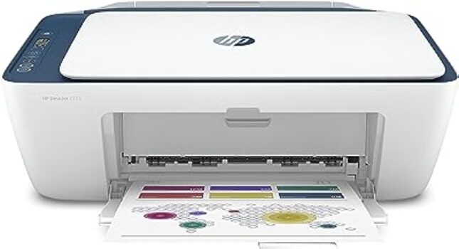 HP Deskjet Ink Advantage 2723 All-in-One Printer
