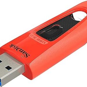 SanDisk Ultra CZ48 USB 3.0 Flash Drive