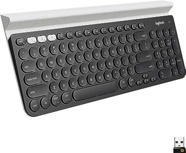 Logitech K780 Wireless Keyboard Speckles