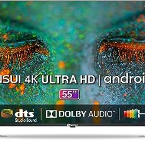 Sansui 55" 4K Ultra HD Android TV