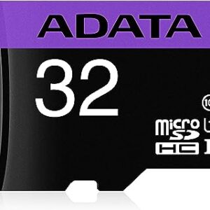 Adata V10 32GB Micro SD Card