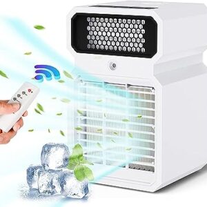 Personal Air Conditioner and Heater