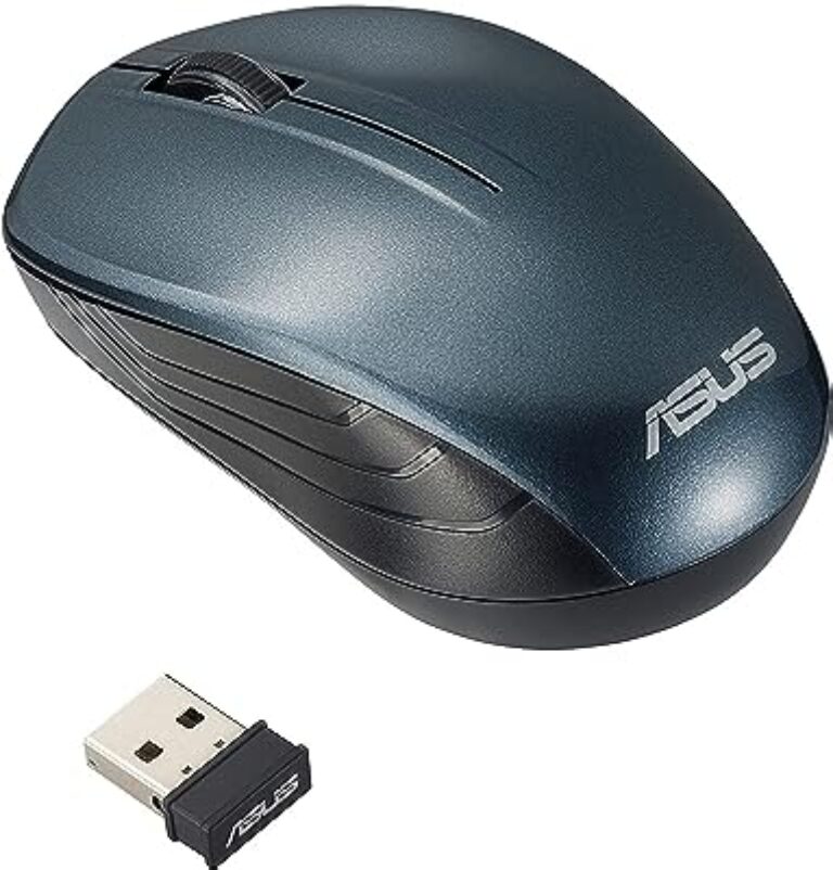 ASUS WT200 Wireless Mouse Blue