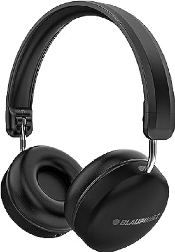 Blaupunkt BH51 ANC Moksha Bluetooth Headphones