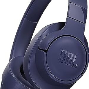 JBL Tune 760NC Wireless Headphones Blue