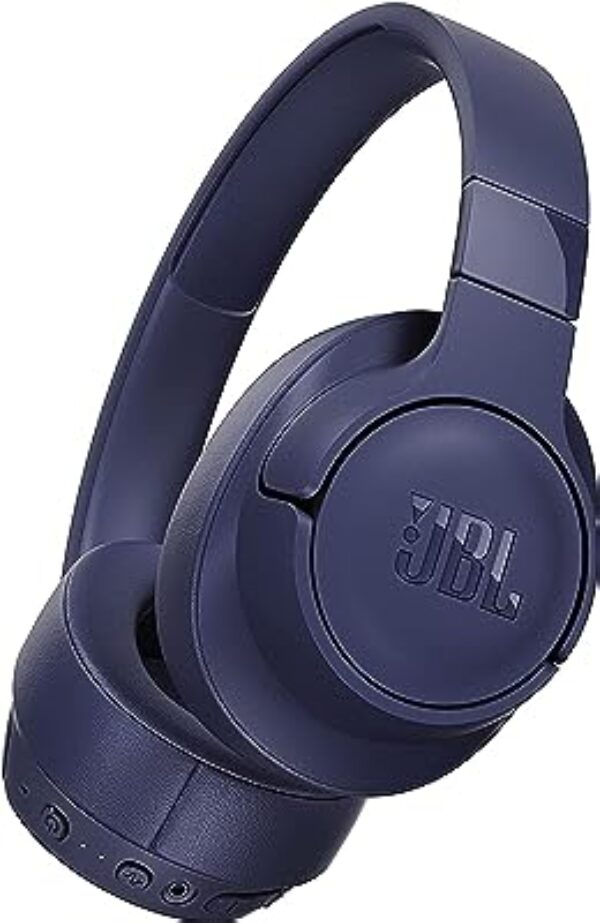 JBL Tune 760NC Wireless Headphones Blue