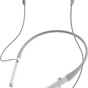 Mivi Collar 2B Bluetooth Earphones (Gray)