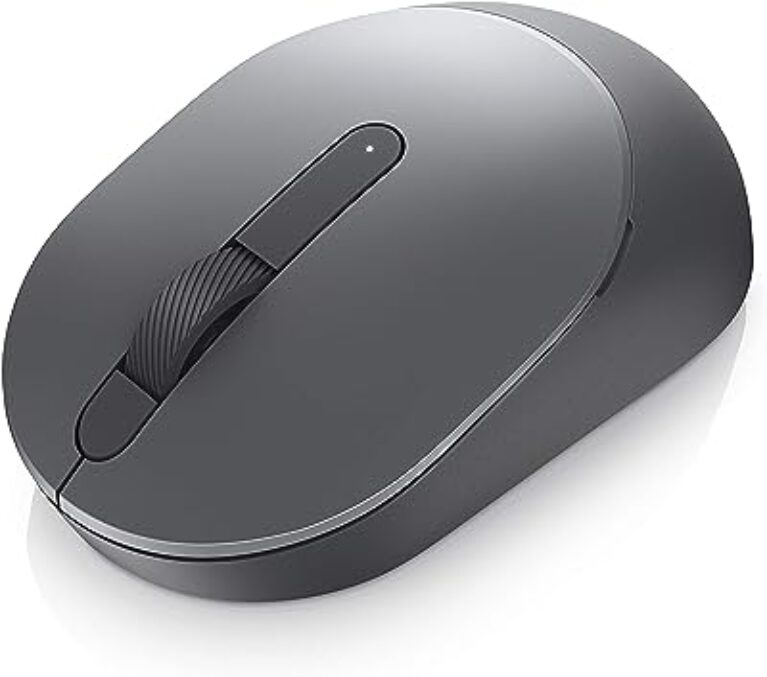 Dell MS3320W-Titan Grey Bluetooth Mouse