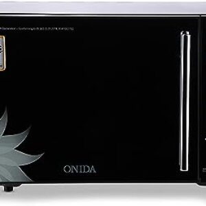 Onida 23L Convection Microwave Oven Black