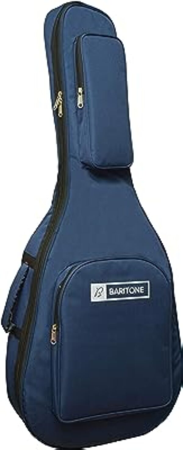 Baritone Acoustic Guitar Bag Cover (Blue)