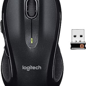 Logitech M510 Wireless Mouse