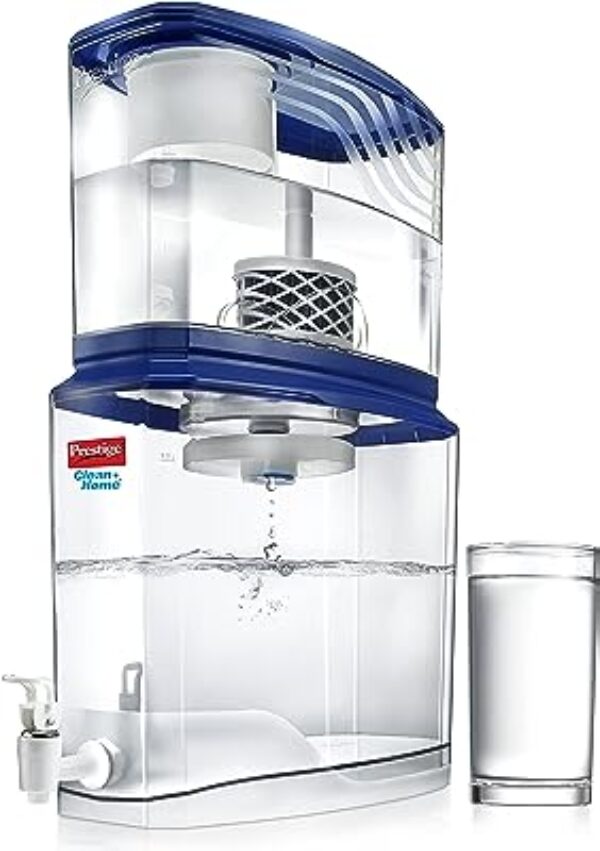 Prestige Acrylic Water Purifier PSWP 2.0