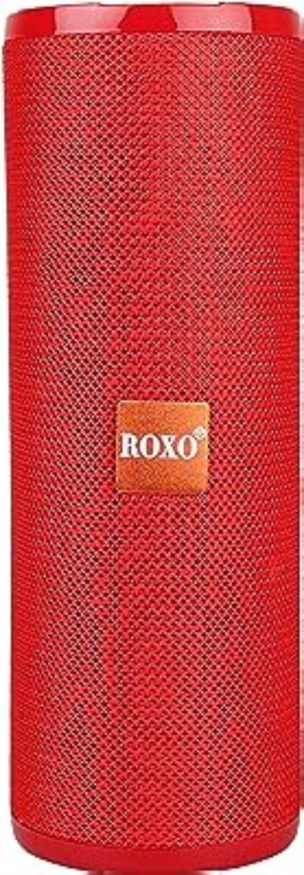 ROXO TG 149 Wireless Bluetooth Speaker (RED)