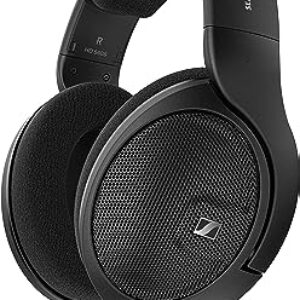 Sennheiser HD 560S Over-Ear Headphones (Black)