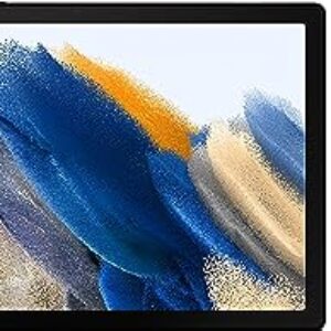 Samsung Galaxy Tab A8 10.5 Gray Tablet & EVO Plus 128GB microSDXC