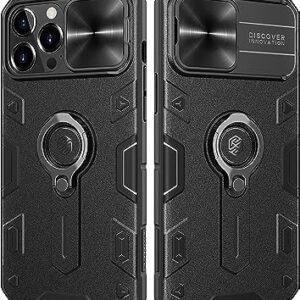 Nillkin iPhone 13 Pro Max CamShield Armor Case