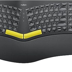 Nulea Wireless Ergonomic Keyboard