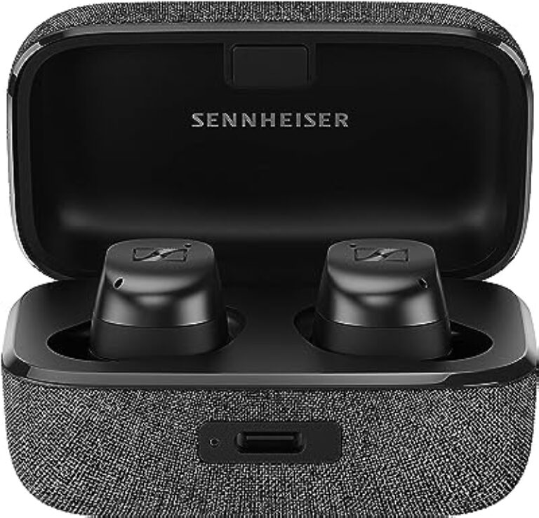 Sennheiser Momentum True Wireless 3 Earbuds Graphite