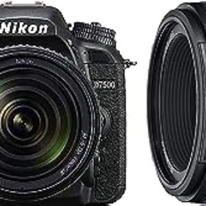 Nikon D7500 DSLR Camera Black