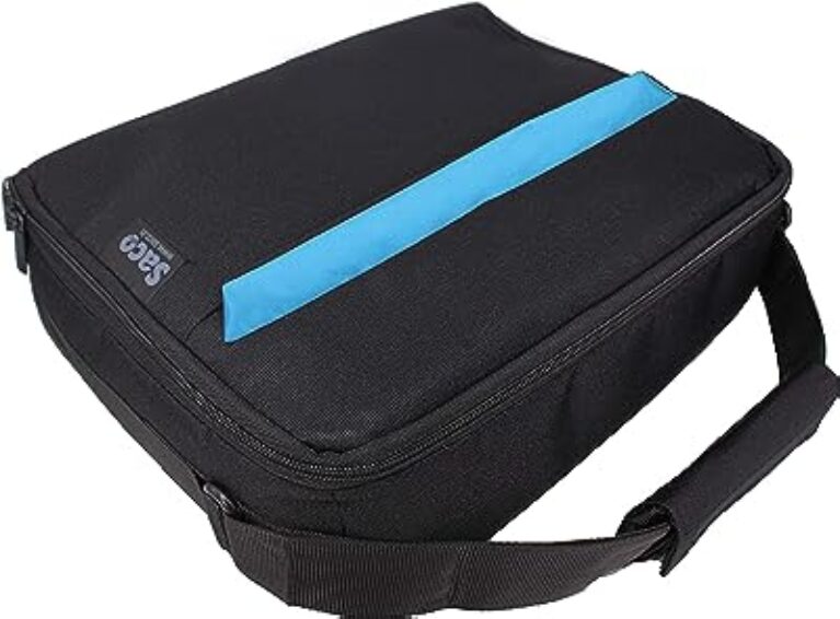 Saregama Carvaan Portable Music Player Bag (Blue)