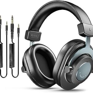 FIFINE Studio Monitor Headphones H8 Black