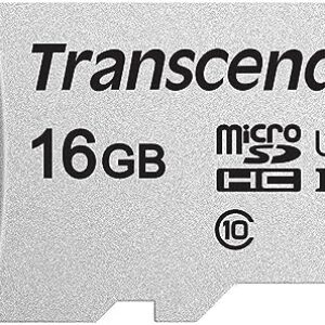 Transcend UHS-I U1 16GB Micro Memory Card