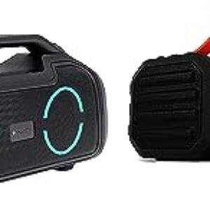 ZEBRONICS Zeb-Sound Feast 500 Bluetooth Portable Speaker