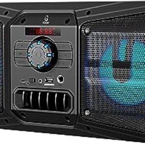 iGEAR Limo Bluetooth Party Speaker (Black)