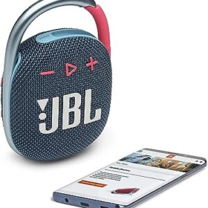 JBL Clip 4 Bluetooth Speaker