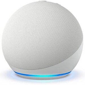 Echo Dot 5th Gen Smart Speaker White