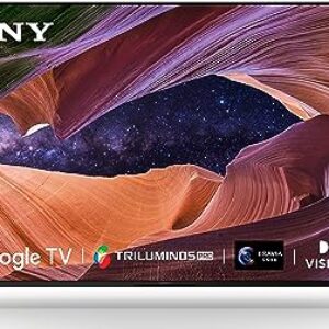 Sony Bravia 75" 4K Ultra HD Smart LED TV