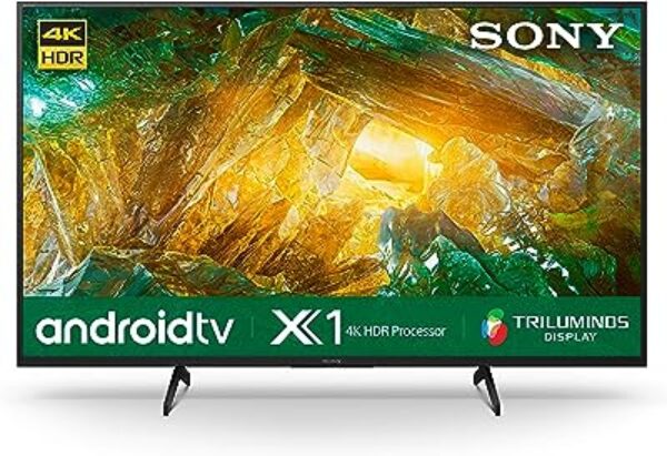 Sony Bravia 43X8000H 4K Android TV