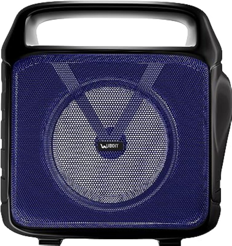 UBON SP-51 Bluetooth Speaker (Blue)