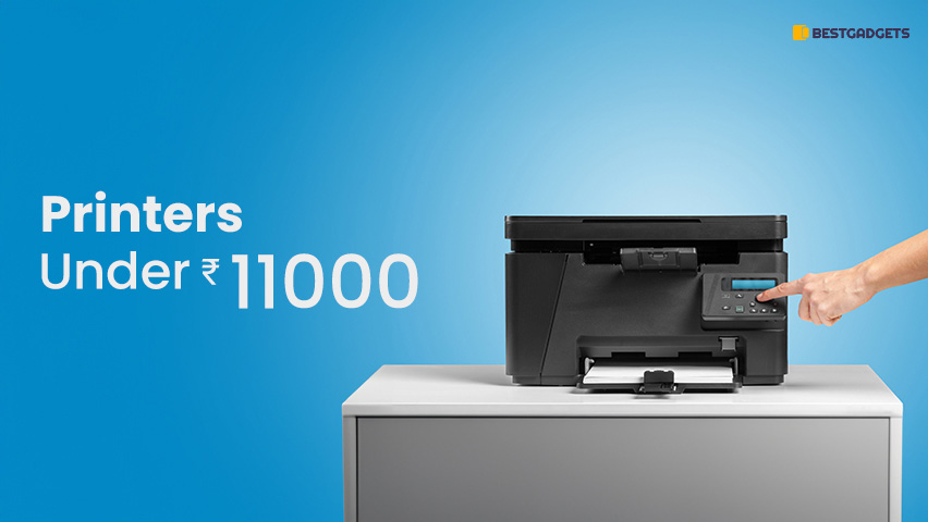 Best Printers Under 11000 Rs in India