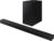 (Refurbished) SAMSUNG HW-T42E/XL Dolby Digital 150 W Bluetooth Soundbar (Black, 2.1 Channel)