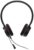 Jabra Evolve 20 Wired On Ear Headphones with mic Black