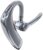 DUDAO U4XS Single Ear Business Bluetooth In Ear Headset With Microphone Bluetooth V5.0 Compact & Light Weight 200H Long Stand By Time Can Be Fitted In Both Ear 180° Rotatable(Silver)