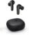 Anker Soundcore R50i True Wireless In-Ear Earbuds (TWS), IPX5-Water Resistant, Clear Calls with Stereo Sound & High Bass, Super Low Latency, Soundcore Connect App with 22 Preset EQs, Soft Touch Control, Bluetooth 5.3 for Quick Connectivity, 30H+ Playtime, Black Color