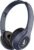 Infinity – JBL Tranz 710, 72 Hrs Playtime with Quick Charge, Wireless On Ear Headphone with Mic, Deep Bass, Dual Equalizer, Bluetooth 5.0 with Voice Assistant Support (Blue)