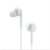 Lava Elements E5 Bass in-Ear Earphone with Mic and Loud Bass with One Botton Control