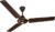 ACTIVA 390 RPM 1200mm High Speed BEE Approved 5 Star Rated Apsra Ceiling Fan Brown-2 Years Warranty