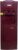 Blue Star Hot and Cold ABS Plastic Water Dispenser with Refrigerator (Maroon, 14 L)